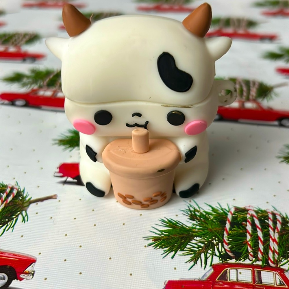 Airpod cow case